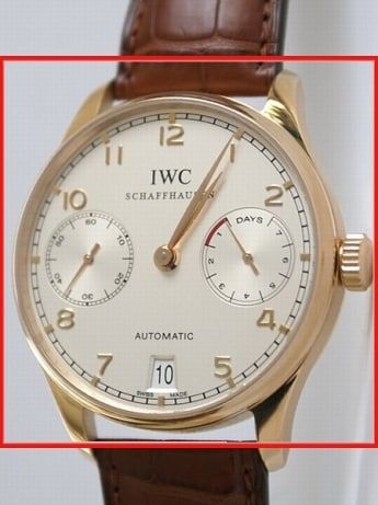 Iwc 5001 hot sale