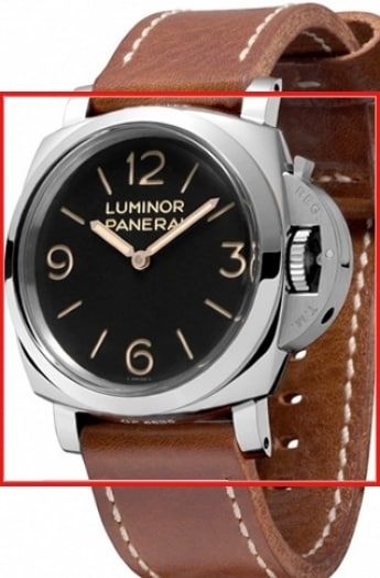 Officine Panerai Luminor 1950 PAM 372 Luminor 1950 3 Days 47mm