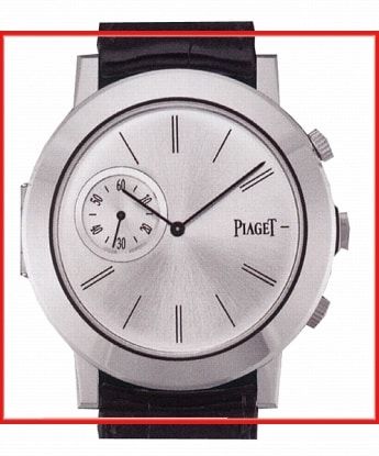 Piaget Altiplano G0A 32152 Luxury Watches Online Rattrapante