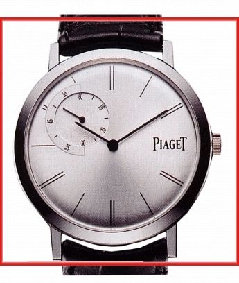 Piaget Altiplano G0A 33112 Luxury Watches Online Rattrapante