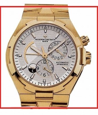 Vacheron Constantin Overseas 47450 B01J 9228 Chronograph Watches