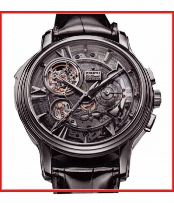 Zenith watches outlet online