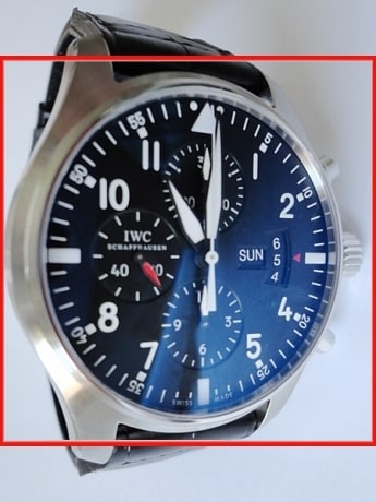 Iwc 377701 on sale