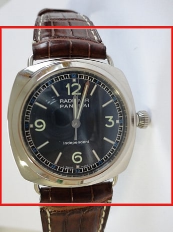 Officine Panerai Radiomir PAM 80 Luxury Watches Online Rattrapante