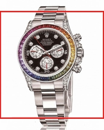 Rolex 116599 clearance