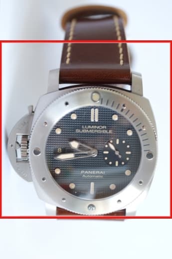 Officine Panerai Luminor 1950 PAM 569 Sports Watch Rattrapante