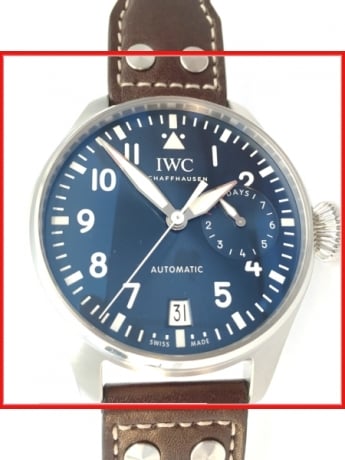 Iwc 500916 sale