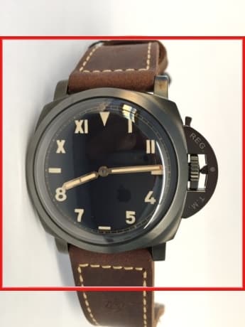 Officine Panerai Luminor 1950 PAM 629 Sports Watch Rattrapante