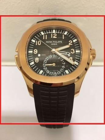 Patek philippe 2024 aquanaut 5164r