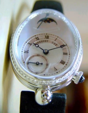 Breguet Reine de Naples 8908BBW2864D00D Watches for Women