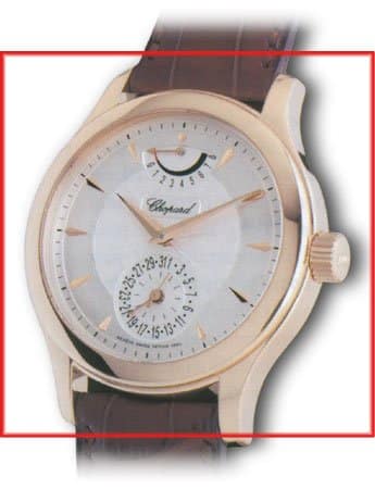 Chopard L.U.C. 16 1863 RG Luxury Watches Online Rattrapante