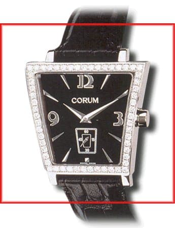 Corum Trapeze 105.404.47 0001 BN69 Luxury Watches Online Rattrapante