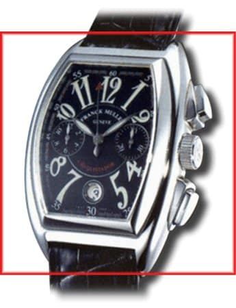 Franck Muller Conquistador 8002 CC Luxury Watches Online