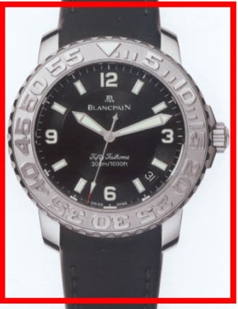 Blancpain Concept 2000 2200 1130 64 B Luxury Watches Online