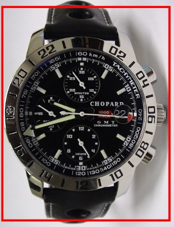chopard watch