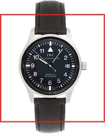 IWC Fliegeruhren 3253 001 Pilot Watch Rattrapante