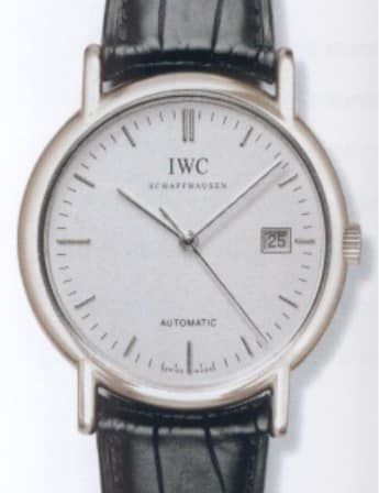 Iwc portofino 3533 new arrivals