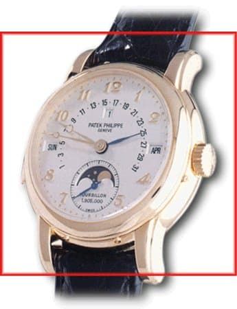 Most Expensive Watch: Patek Philippe 5016