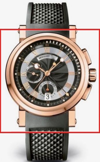 Breguet rattrapante online