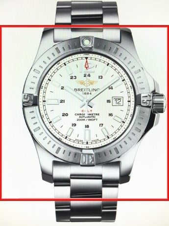 breitling colt 44 automatic