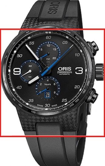 Oris Williams 01 674 7725 8764 07 424 50FCTB Sports Watch