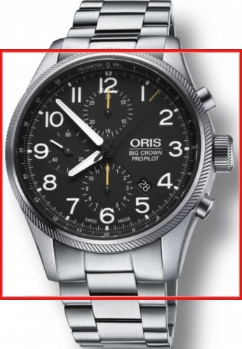 oris sports watch