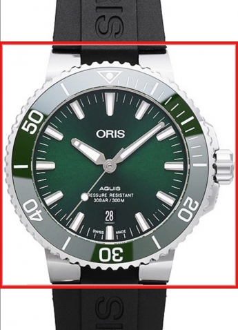 oris sports watch