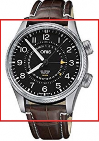 Oris big crown propilot alarm hotsell