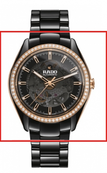 rado sports watch